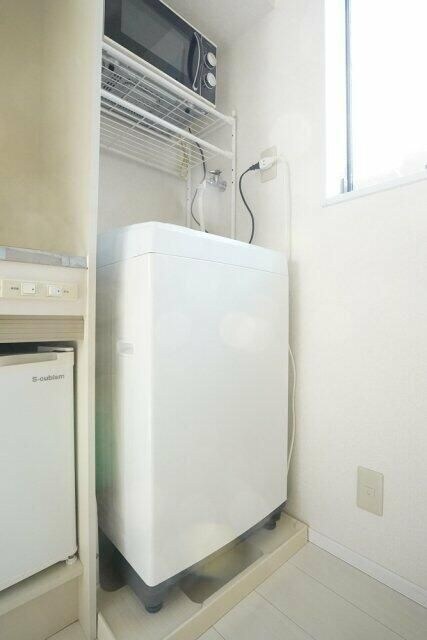 ＬａＬａ柴又の物件内観写真