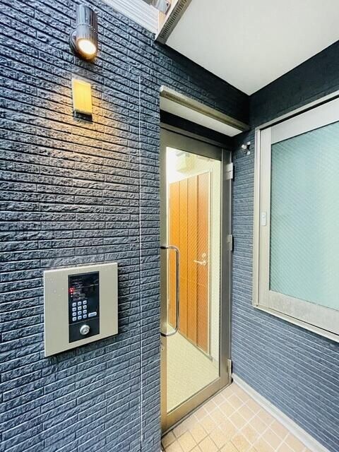 コンフォート北綾瀬の物件外観写真