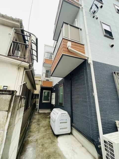 コンフォート北綾瀬の物件内観写真