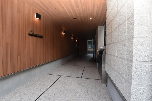 シャルム北千住の物件外観写真