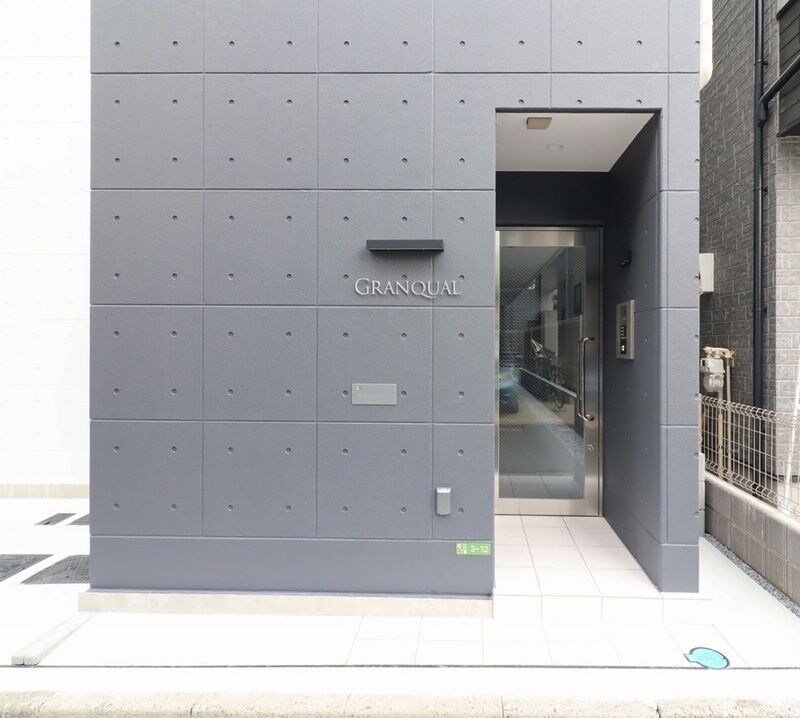 グランクオール五反野スカイの物件外観写真