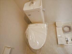 FERIO綾瀬ウエストコートの物件内観写真