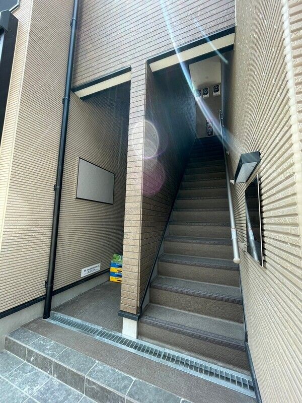 BRIGHT平井（ブライトヒライ）の物件外観写真