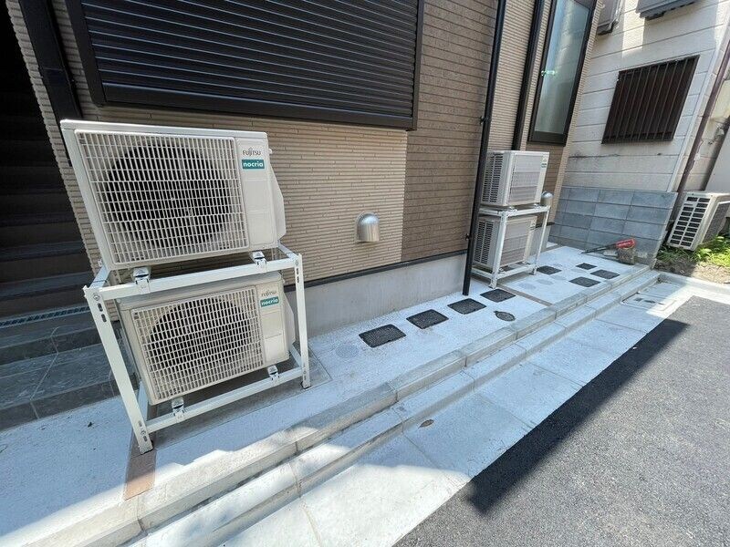 BRIGHT平井（ブライトヒライ）の物件内観写真