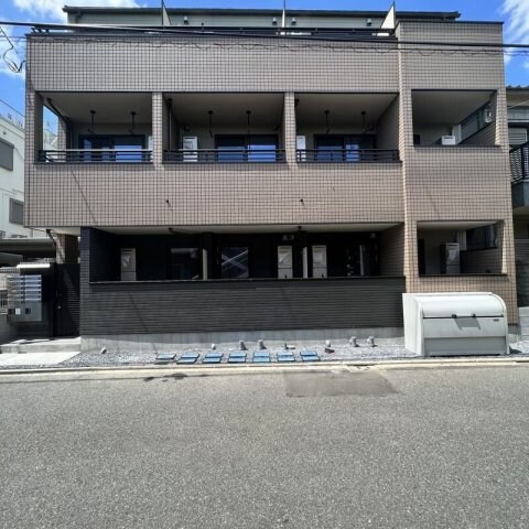 メルディア千住元町の物件外観写真