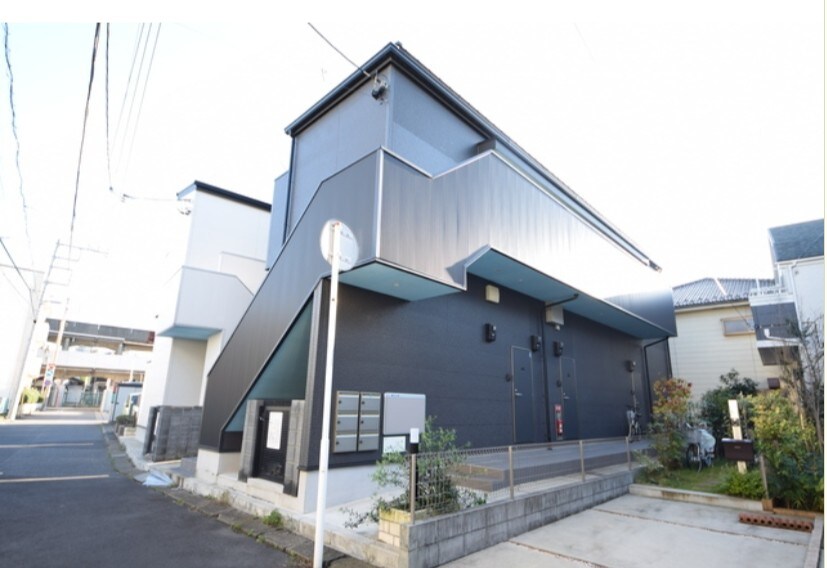 spadeの物件外観写真