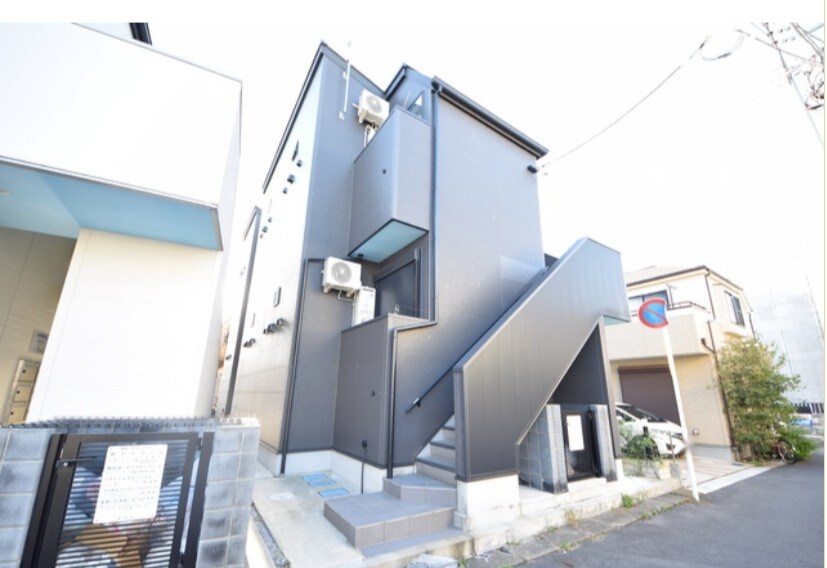 spadeの物件外観写真