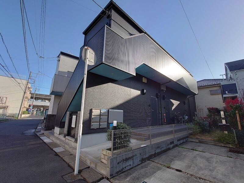 spadeの物件外観写真