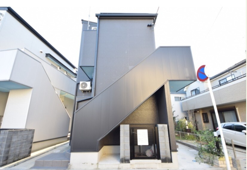 spadeの物件外観写真