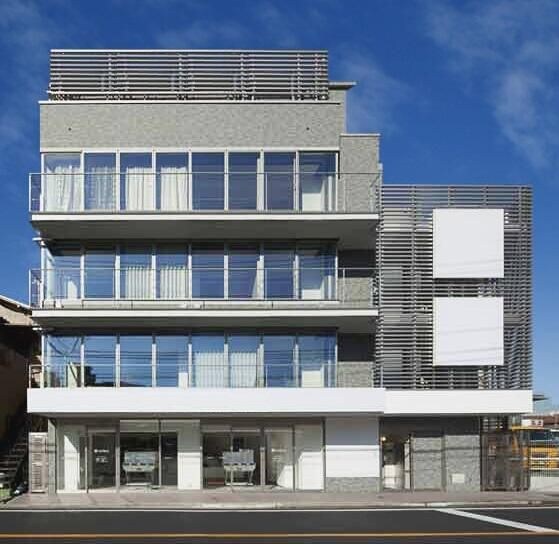 Ｙビル足立江北の物件外観写真