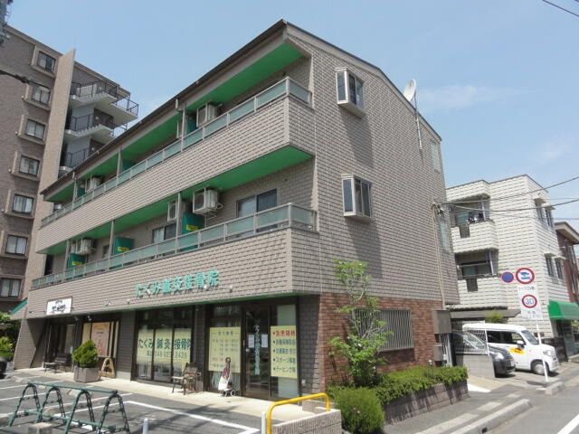 エクセル堀切Ⅱの物件外観写真