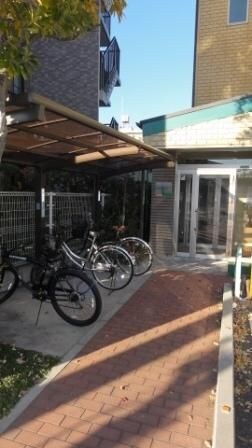 エクセル堀切Ⅱの物件外観写真