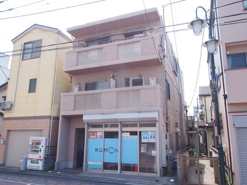 プレシャスコートの物件外観写真