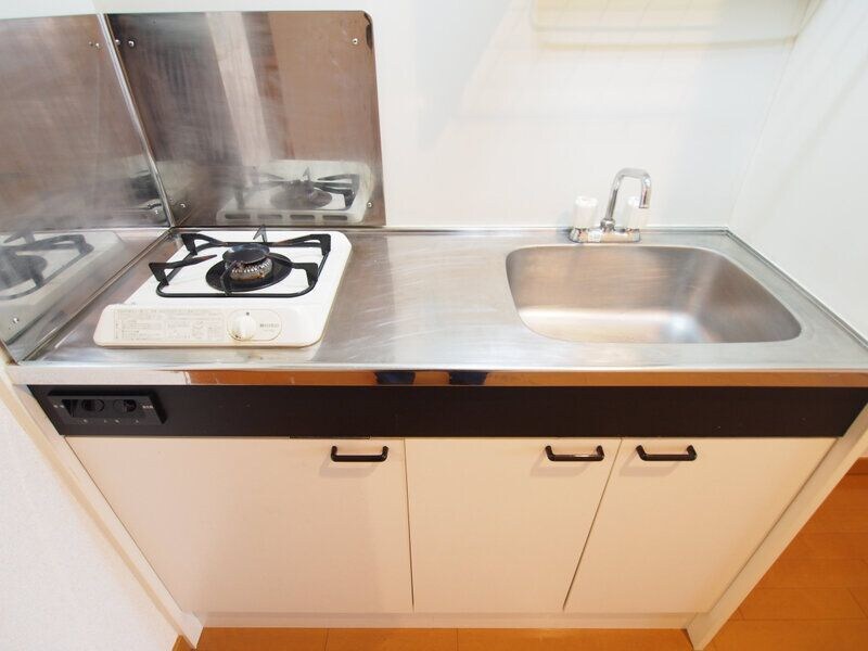 プレシャスコートの物件内観写真