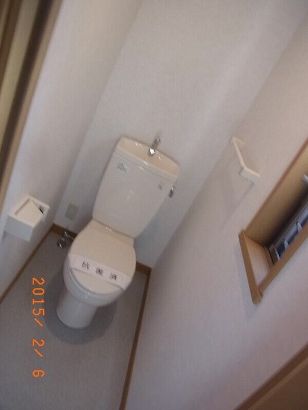 プレシャスコートの物件内観写真