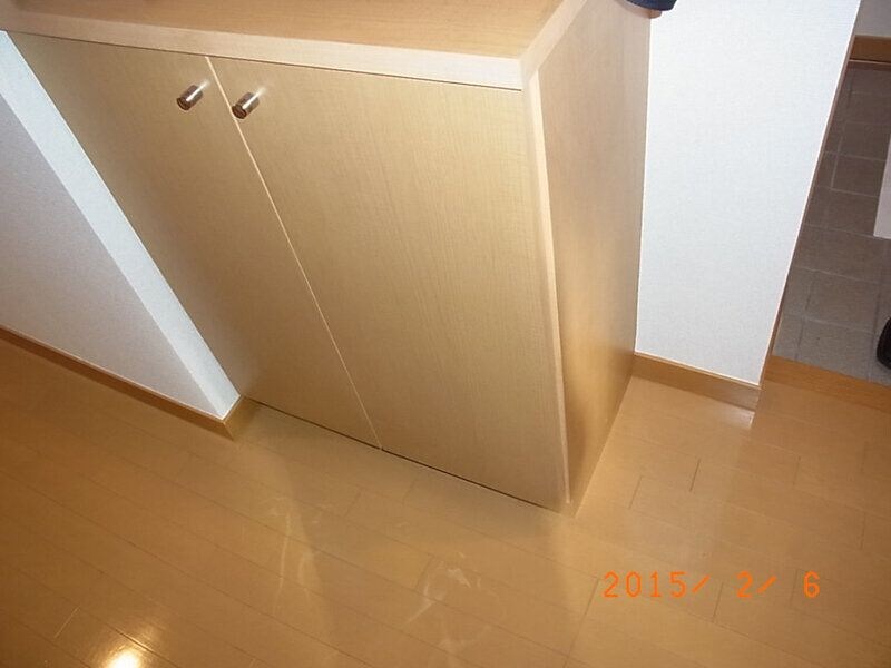 プレシャスコートの物件内観写真