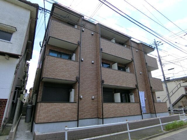 アル・ソーレ青砥の物件外観写真