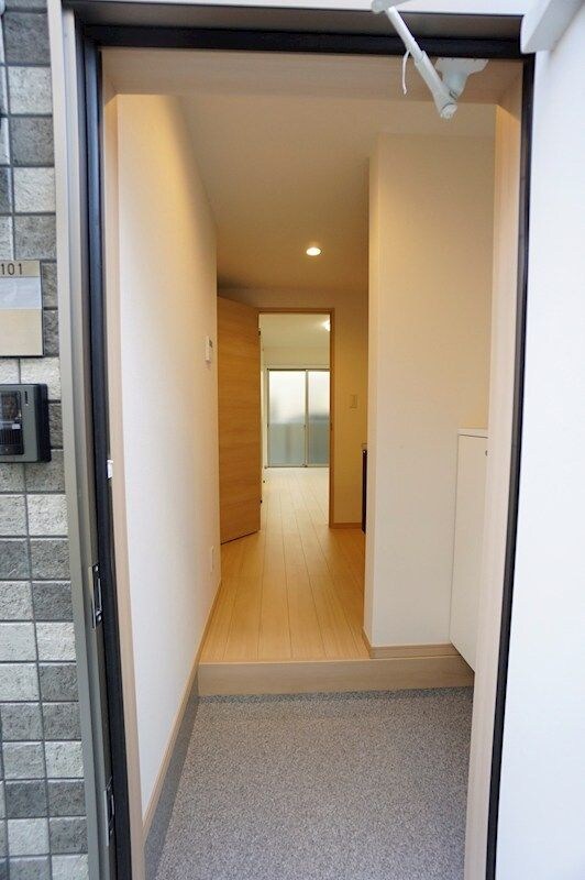 グランシャレー亀有Ⅰの物件内観写真