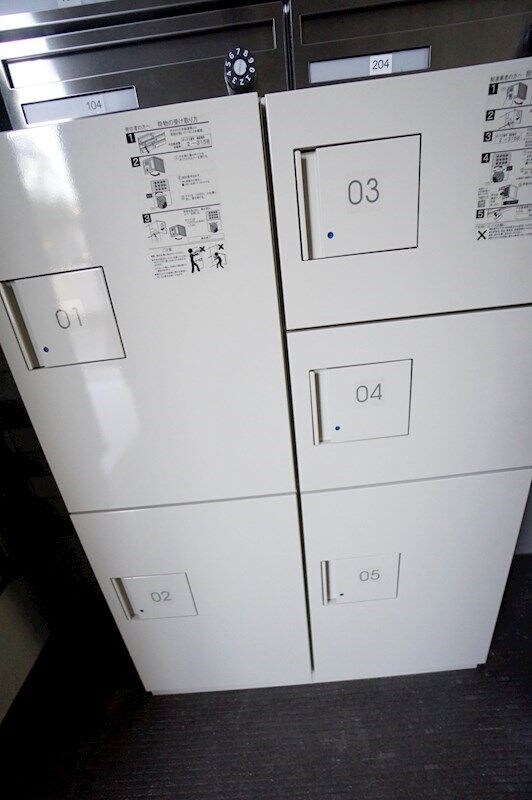 グランシャレー亀有Ⅰの物件内観写真