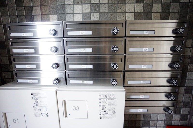 グランシャレー亀有Ⅰの物件内観写真