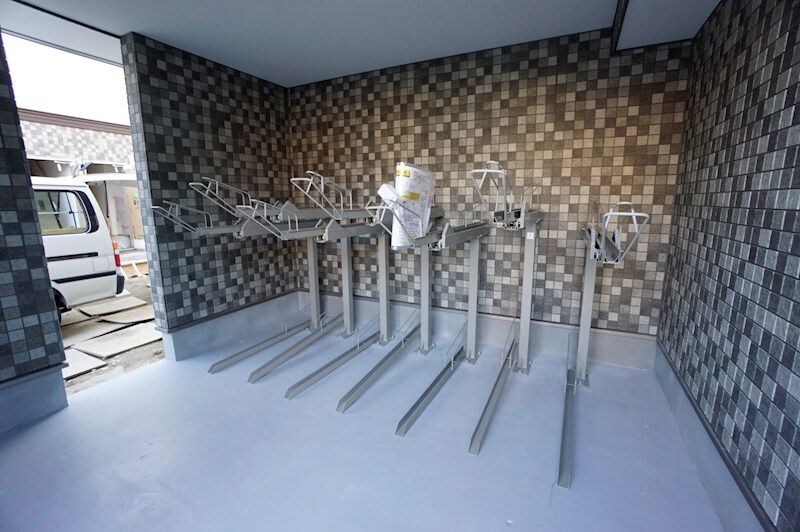 グランシャレー亀有Ⅰの物件内観写真