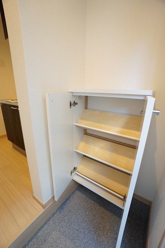 グランシャレー亀有Ⅰの物件内観写真