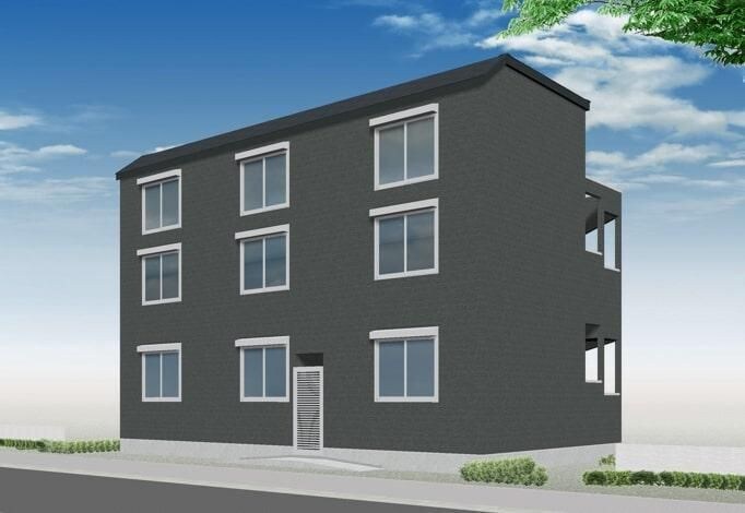 カインドネス北小岩の物件外観写真