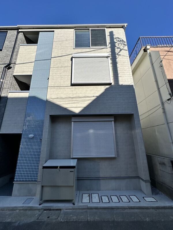 セレヴィエ·オキノの物件外観写真