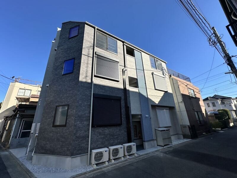 セレヴィエ·オキノの物件外観写真