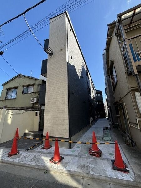 Ｗｅｌｌ－ｂｅｉｎｇ北千住の物件外観写真