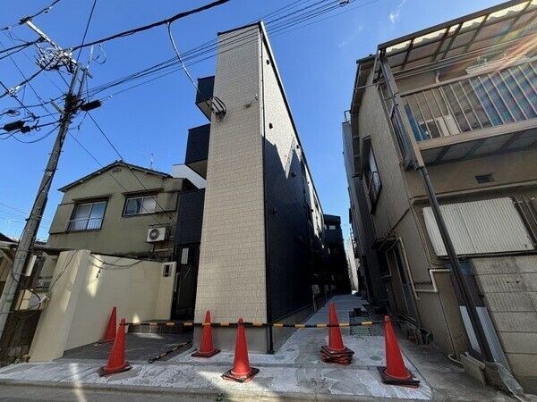 Ｗｅｌｌ－ｂｅｉｎｇ北千住の物件外観写真