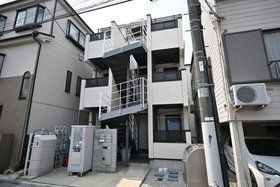 ＭＥＬＤＩＡ松島四丁目の物件外観写真