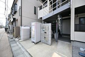 ＭＥＬＤＩＡ松島四丁目の物件外観写真