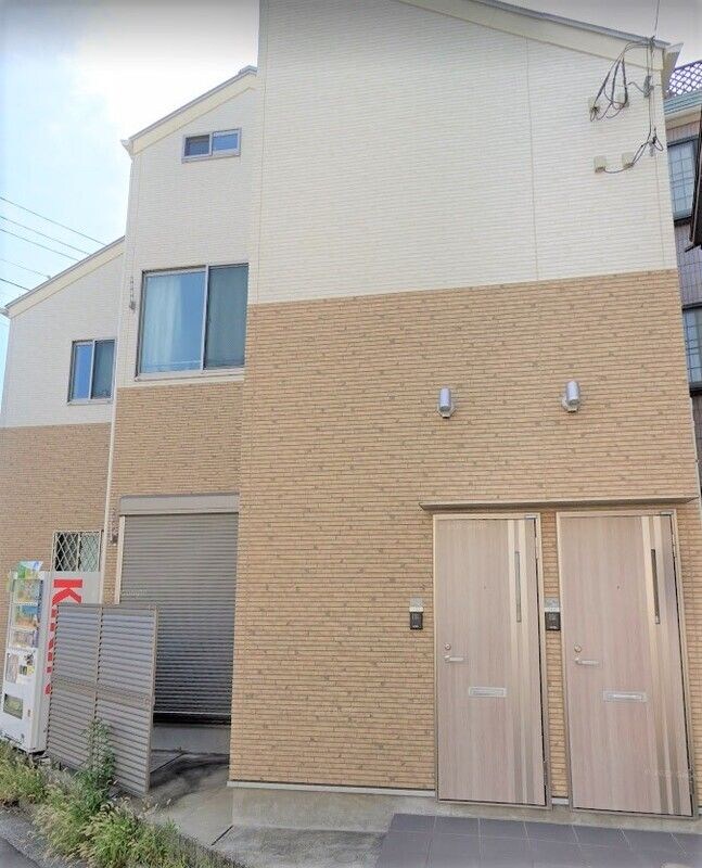 JTテラスハウス江北　弐番館の物件外観写真