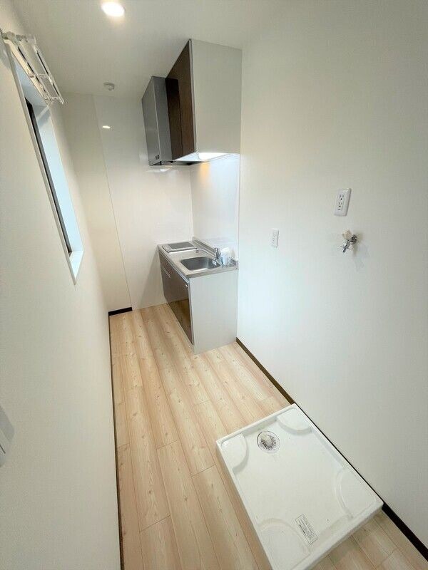 JTテラスハウス江北　弐番館の物件内観写真