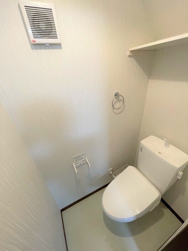 JTテラスハウス江北　弐番館の物件内観写真