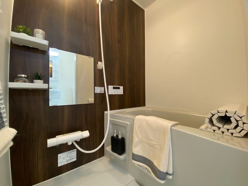 KEIAI RESIDENCE 梅島の物件内観写真