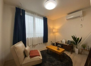 KEIAI RESIDENCE 梅島の物件内観写真