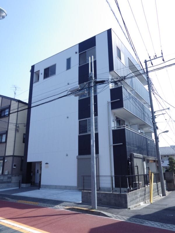 アセット瑞江の物件外観写真