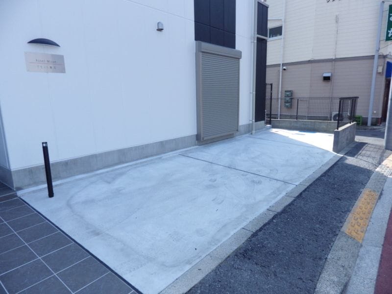 アセット瑞江の物件外観写真