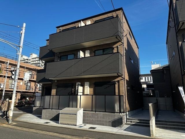 BH新松戸Ⅰの物件外観写真