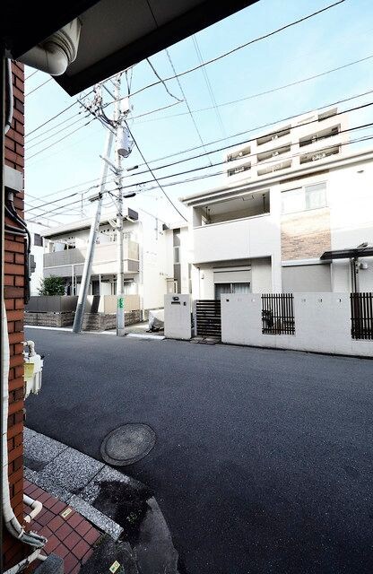 エテルノ四つ木の物件外観写真