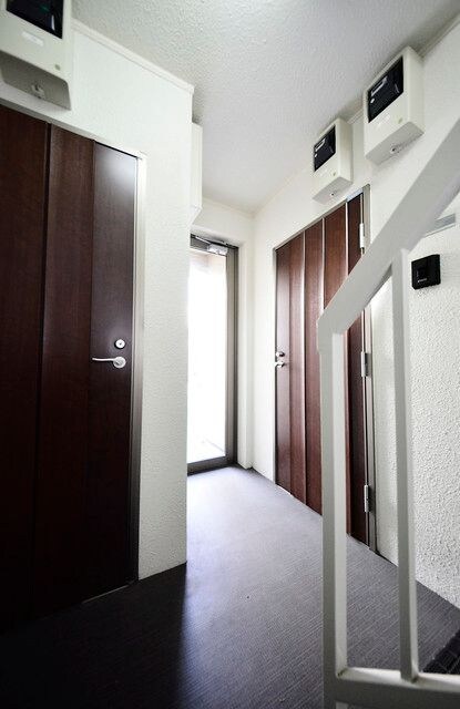 エテルノ四つ木の物件外観写真