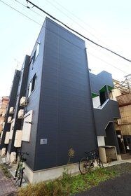 クレシア青戸の物件外観写真