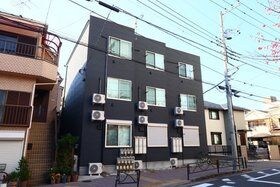 クレシア青戸の物件外観写真