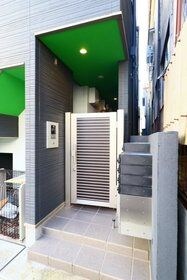 クレシア青戸の物件外観写真