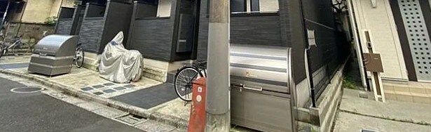 エムキューブ北綾瀬の物件内観写真