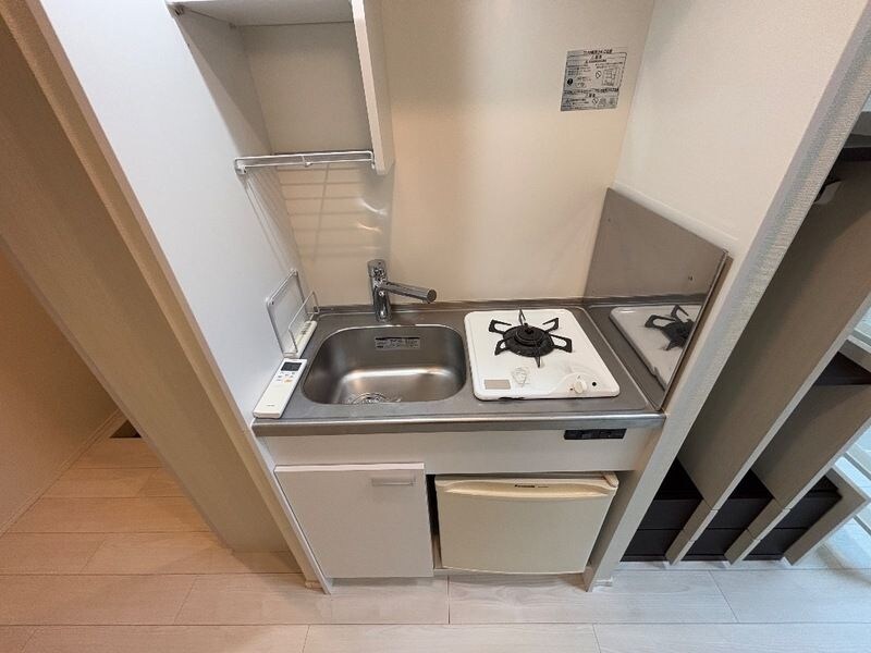 ハーモニーテラス日ノ出町Ⅳの物件内観写真