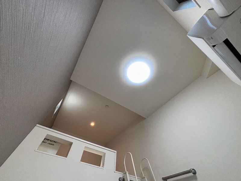 ハーモニーテラス日ノ出町Ⅳの物件内観写真