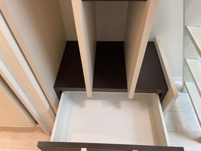 ハーモニーテラス日ノ出町Ⅳの物件内観写真